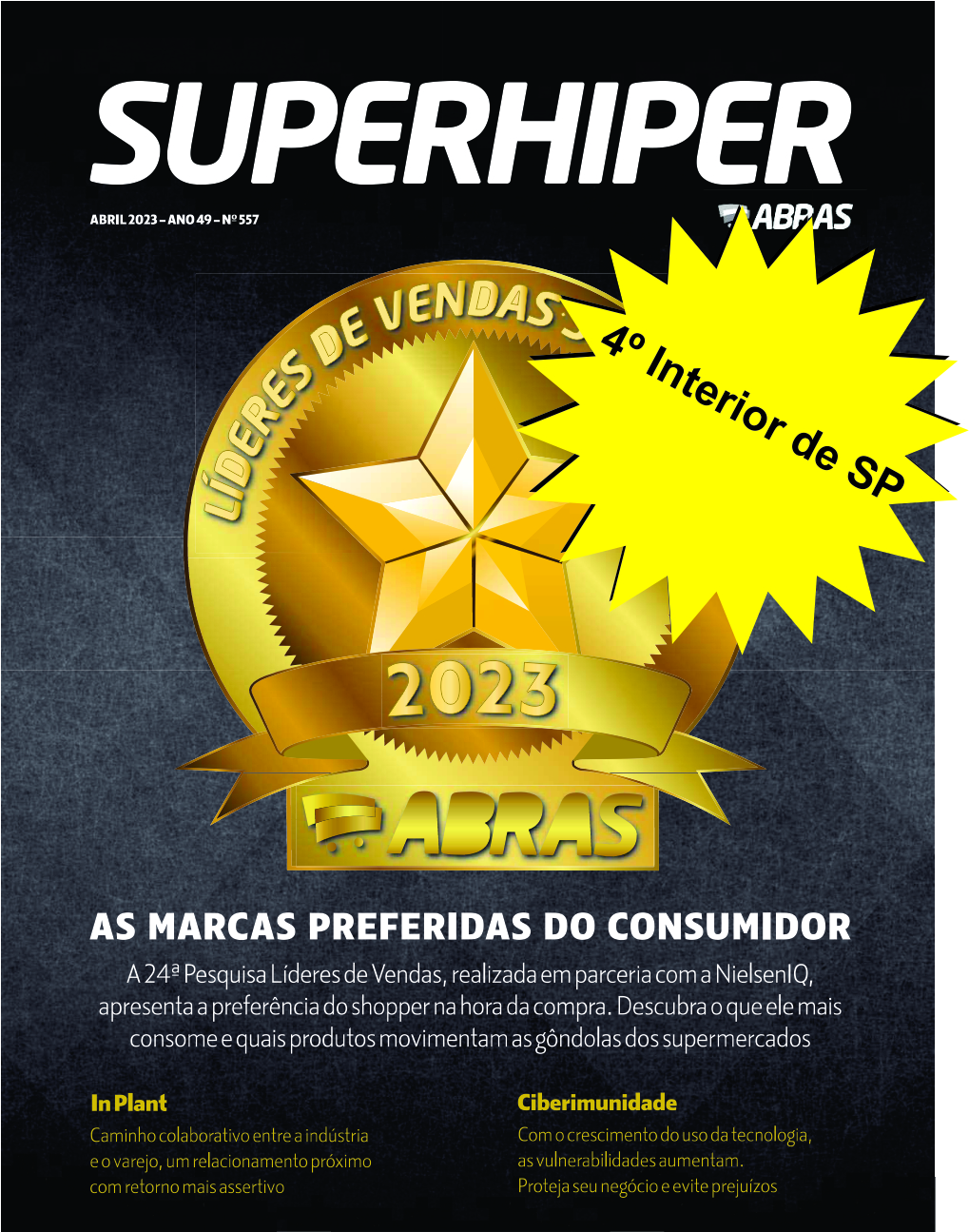 2023 SuperHiper - Líderes de Vendas